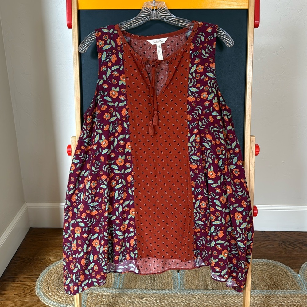 Matilda Jane Top